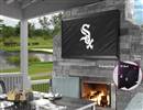 Chicago White Sox TV Cover for 50"-56" Screen Sizes  