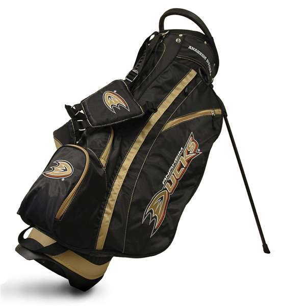 Anaheim Ducks Golf Fairway Stand Bag 13028