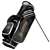 Anaheim Ducks Albatross Cart Golf Bag Black