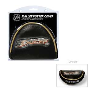Anaheim Ducks Golf Mallet Putter Cover 13031   