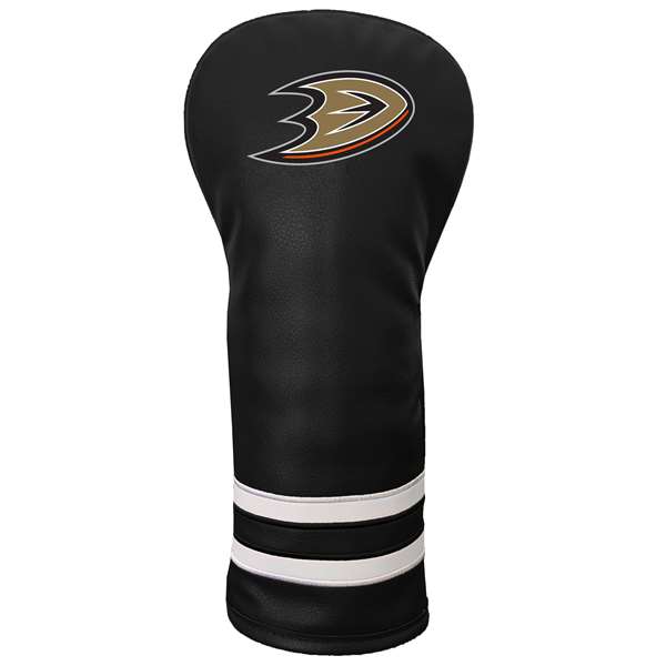 Anaheim Ducks Vintage Fairway Headcover (ColoR) - Printed 