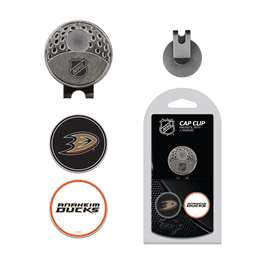 Anaheim Ducks Golf Cap Clip Pack 13047   