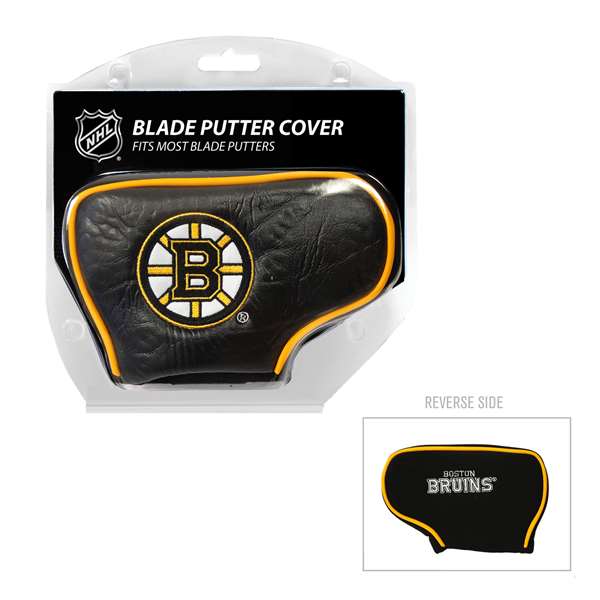 Boston Bruins Golf Blade Putter Cover 13101