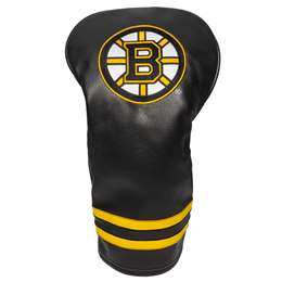 Boston Bruins Golf Vintage Driver Headcover 13111   