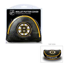 Boston Bruins Golf Mallet Putter Cover 13131   