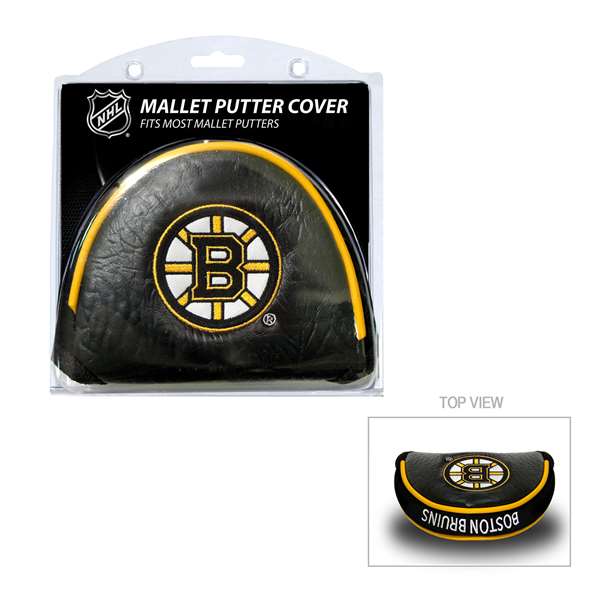 Boston Bruins Golf Mallet Putter Cover 13131   