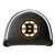 Boston Bruins Putter Cover - Mallet (Colored) - Printed 