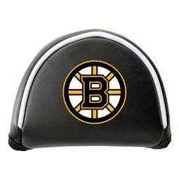 Boston Bruins Putter Cover - Mallet (Colored) - Printed 