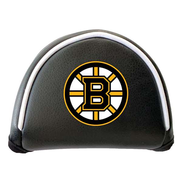 Boston Bruins Putter Cover - Mallet (Colored) - Printed 