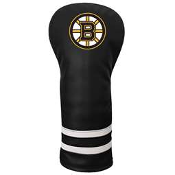 Boston Bruins Vintage Fairway Headcover (ColoR) - Printed 