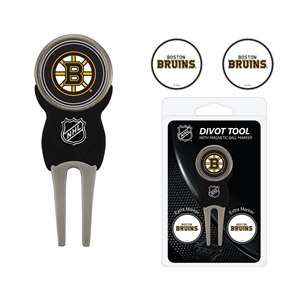 Boston Bruins Golf Signature Divot Tool Pack  13145   