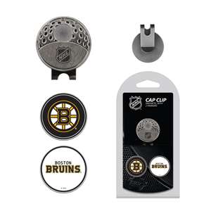 Boston Bruins Golf Cap Clip Pack 13147   