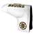 Boston Bruins Tour Blade Putter Cover (White) - Printed 
