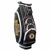 Boston Bruins Albatross Cart Golf Bag Black