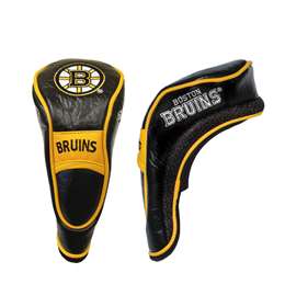 Boston Bruins Golf Hybrid Headcover   