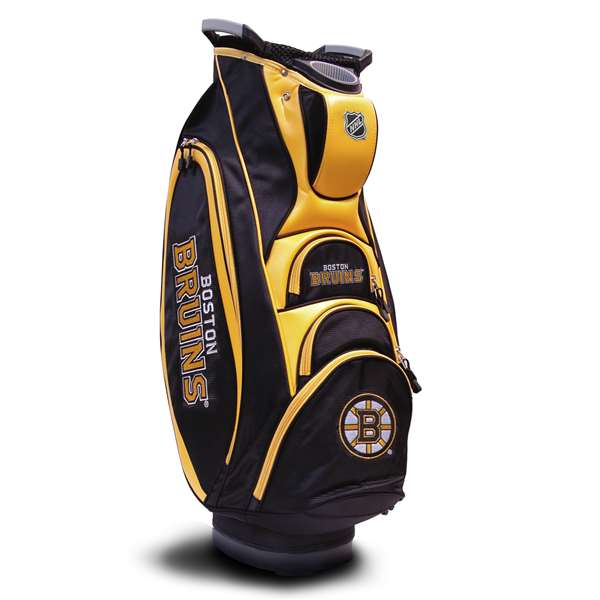 BOSTON BRUINS Golf VICTORY CART BAG