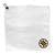 Boston Bruins Microfiber Towel - 15" x 15" (White) 