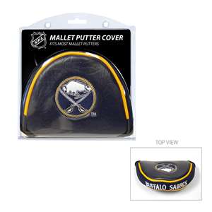 Buffalo Sabres Golf Mallet Putter Cover 13231   