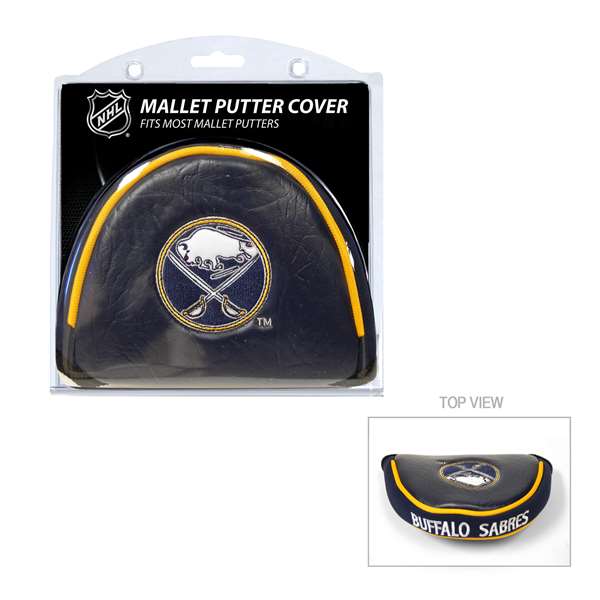 Buffalo Sabres Golf Mallet Putter Cover 13231   