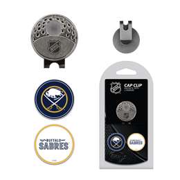 Buffalo Sabres Golf Cap Clip Pack 13247   