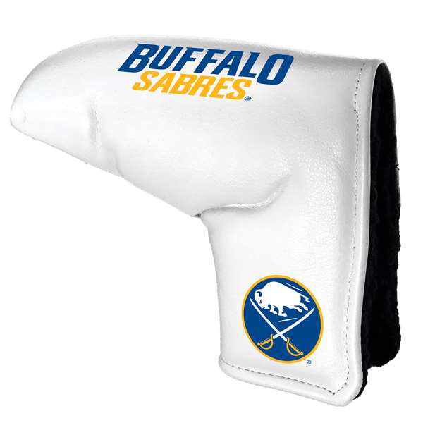 Buffalo Sabres Tour Blade Putter Cover (White) - Printed 