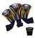 Buffalo Sabres Golf 3 Pack Contour Headcover 13294   