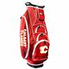 Calgary Flames Albatross Cart Golf Bag Red