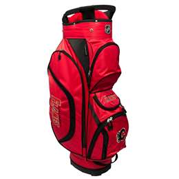 Calgary Flames Golf Clubhouse Cart Bag 13362   