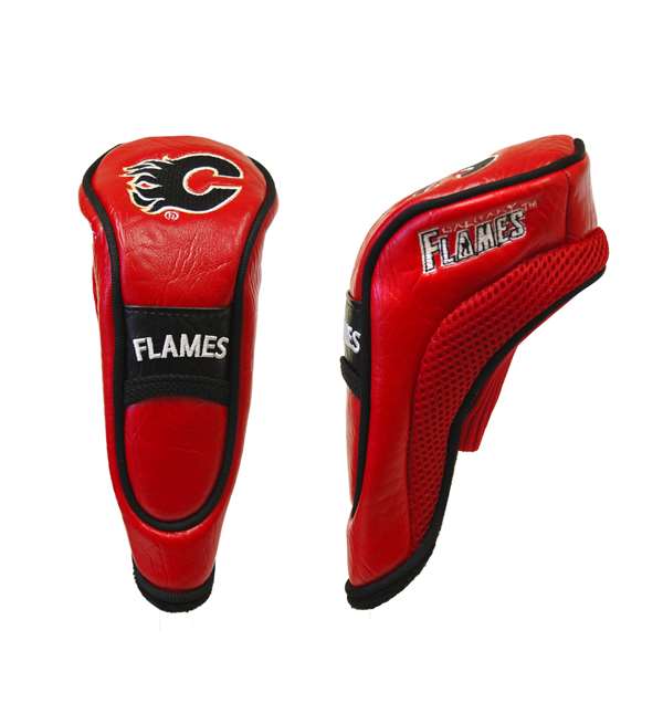 CALGARY FLAMES Golf Club Hybrid Headcover