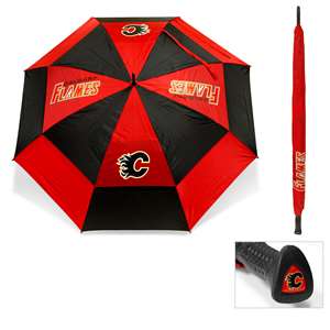 Calgary Flames Golf Umbrella 13369   