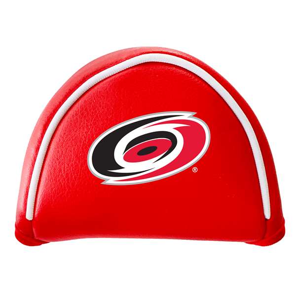 Carolina Hurricanes Putter Cover - Mallet (Colored) - Printed 