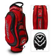 Carolina Hurricanes Medalist Golf Cart Bag