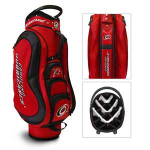 Carolina Hurricanes Medalist Golf Cart Bag