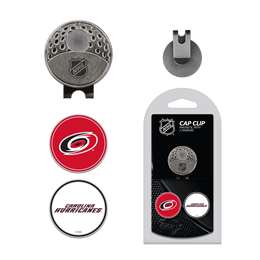 Carolina Hurricanes Golf Cap Clip Pack 13447   