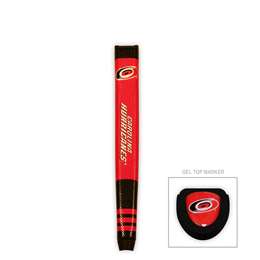 Carolina Hurricanes Golf Putter Grip   