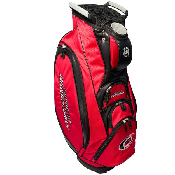 Carolina Hurricanes Golf Victory Cart Bag