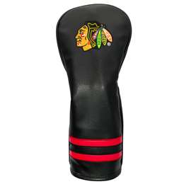 Chicago Blackhawks Golf Vintage Fairway Headcover 13526   