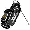 Chicago Blackhawks Albatross Cart Golf Bag Black