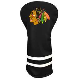 Chicago Bhawks Vintage Driver Headcover (ColoR) - Printed