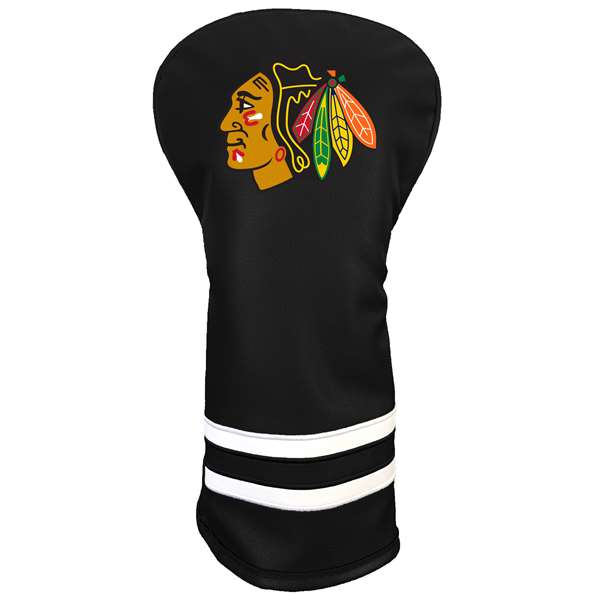 Chicago Bhawks Vintage Driver Headcover (ColoR) - Printed 
