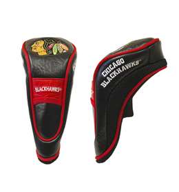 Chicago Blackhawks Golf Hybrid Headcover   