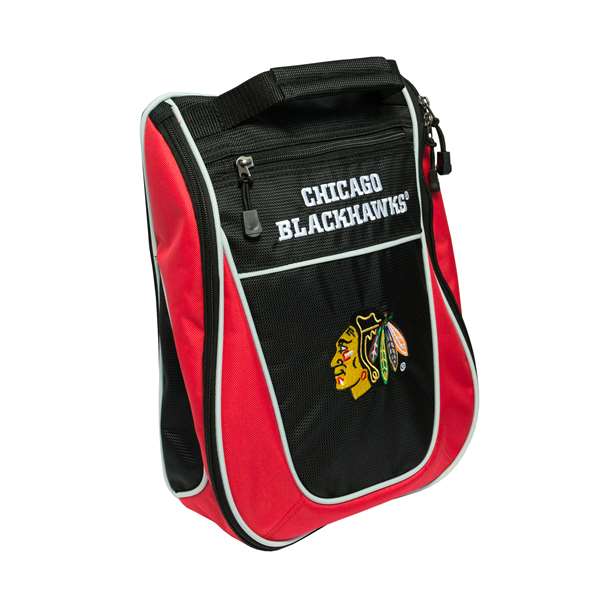 Chicago Blackhawks Golf Shoe Bag 13582