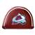 Colorado Avalanche Putter Cover - Mallet (Colored) - Printed 
