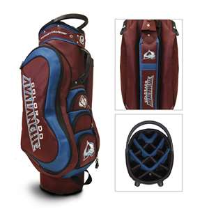 Colorado Avalanche Medalist Golf Cart Bag