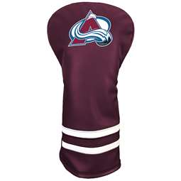 Colorado Avalanche Vintage Driver Headcover (ColoR) - Printed