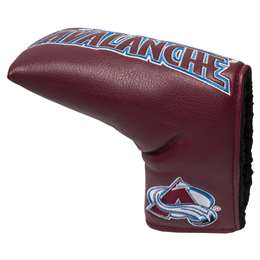 Colorado Avalanche Golf Tour Blade Putter Cover 13650