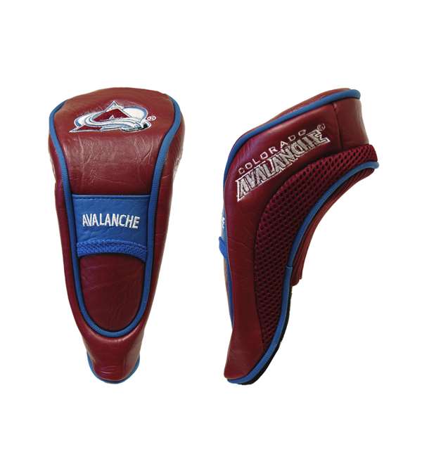 COLORADO AVALANCHE Golf Club Hybrid Headcover