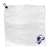 Colorado Avalanche Microfiber Towel - 15" x 15" (White) 