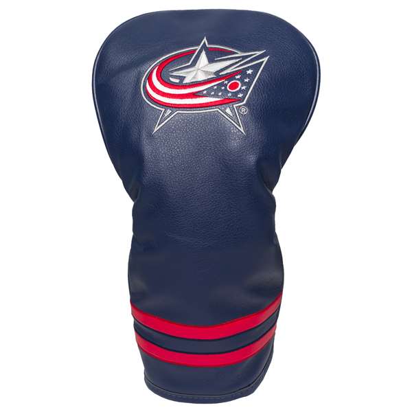 Columbus Blue Jackets Golf Vintage Driver Headcover 13711