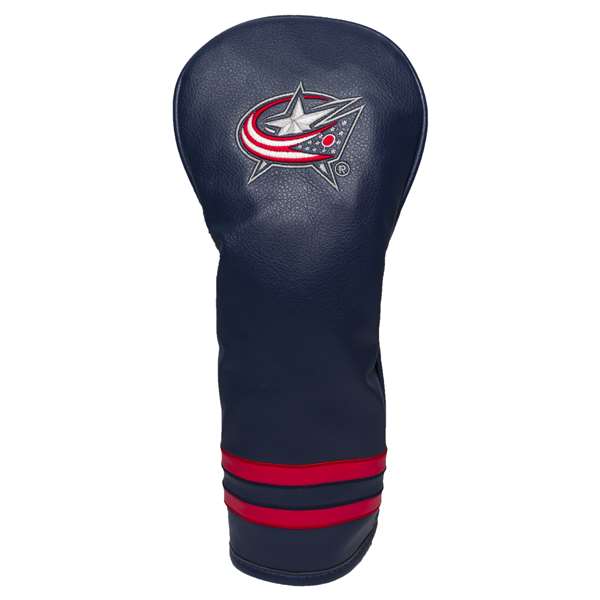 Columbus Blue Jackets Golf Vintage Fairway Headcover 13726   